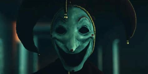 Prime Video: The Jester.